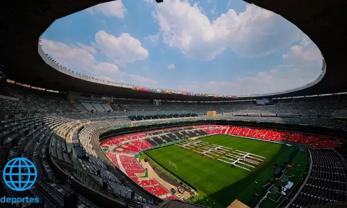 America TV EN VIVO, World Opening 2026: The ceremony in Mexico