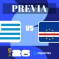 Vía América TV EN VIVO: Uruguay vs. Cabo Verde hoy por el Mundial 2026 Vía América TV EN VIVO: Uruguay vs. Cabo Verde hoy por el Mundial 2026