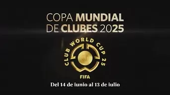 América TV y tvGO transmitirán GRATIS el Mundial de Clubes 2025 en junio