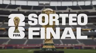 Este 5 de diciembre,​​​​​​​ vive el Sorteo del Mundial Norteamérica 2026 por América tvGO en exclusiva. | AD
