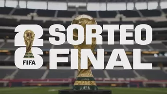 América tvGO transmitirá EN EXCLUSIVA el Sorteo del Mundial 2026