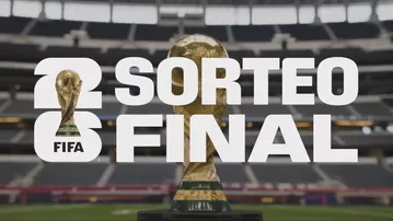 América tvGO transmitirá EN EXCLUSIVA el Sorteo del Mundial 2026
