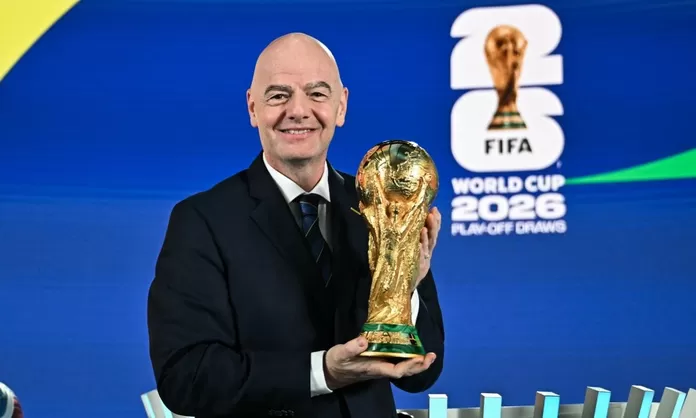 América tvGO transmitirá el Sorteo del Mundial 2026 HOY EN VIVO ...