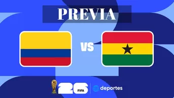 América tvGO, Colombia vs Ghana EN VIVO: partido por dieciseisavos de final