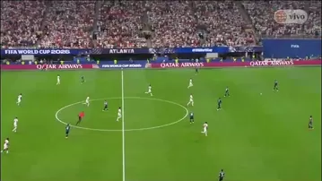 En América tvGO EN VIVO: Argentina vs. Inglaterra juegan el pase a la final del Mundial 2026