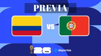 América tvGO EN VIVO: Colombia vs Portugal por la fecha 3 del Mundial 2026