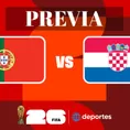 América tvGO EN VIVO: Portugal vs Croacia por 16avos de final del Mundial 2026