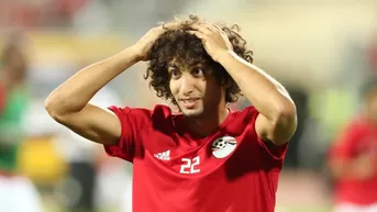 Amr Warda es expulsado de la selección de Egipto tras acusaciones de acoso sexual