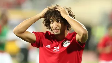 Amr Warda tiene 25 años | Foto: AFP.