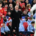 Ancelotti se pronunció tras caída del Real Madrid en Champions