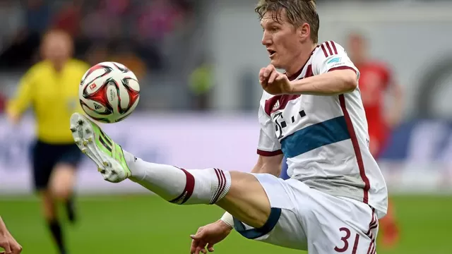 Ancelotti se pronunció sobre el regreso de Schweinsteiger al Bayern Munich