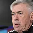 Ancelotti sobre Messi: &quot;Decir que es el mejor de la historia no va a salir de mi boca&quot;