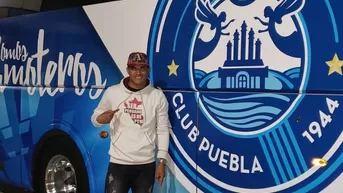 Anderson Santamaría anunció que está listo para debutar en el Apertura mexicano