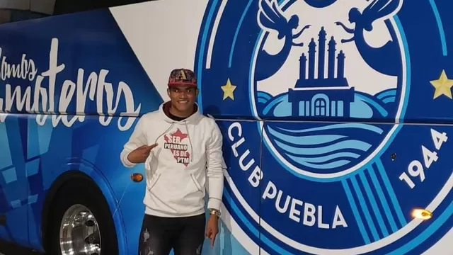 Anderson Santamaría anunció que está listo para debutar en el Apertura mexicano