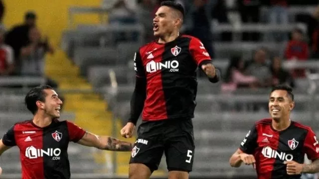 Anderson Santamaría viene de jugar con Perú la Copa América 2019 | Anderson Santamaría