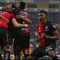 Con Anderson Santamaría, Atlas venció 1-0 a Tigres y clasificó a la Liguilla de la Liga MX