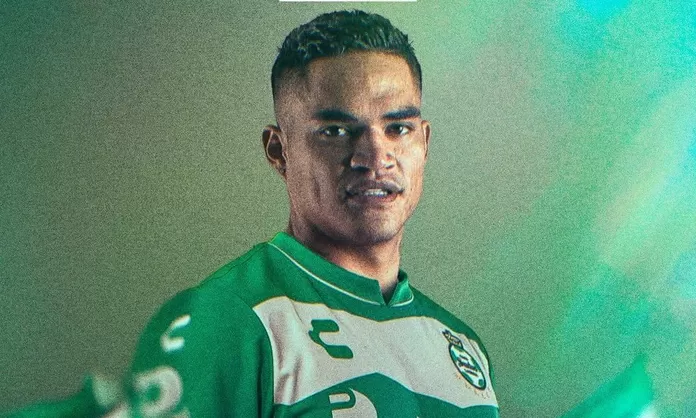 Anderson Santamaría.