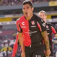 Anderson Santamaría marcó en el triunfo 2-0 del Atlas sobre León de Santiago Ormeño