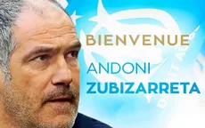 Andoni Zubizarreta es el nuevo director deportivo del Marsella - Noticias de andoni-zubizarreta
