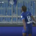 André Carrillo anotó por el Al-Hilal y celebró a lo Cristiano Ronaldo