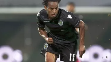 André Carrillo arrancó como titular al inicio de la temporada