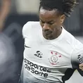 André Carrillo en busca de la Sudamericana con Corinthians