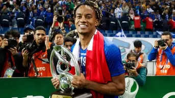 André Carrillo campeón: Al Hilal se coronó en la Champions League de Asia