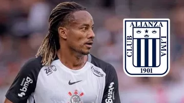 André Carrillo definió su futuro antes de acabar contrato con Corinthians: ¿vuelve a Alianza Lima?