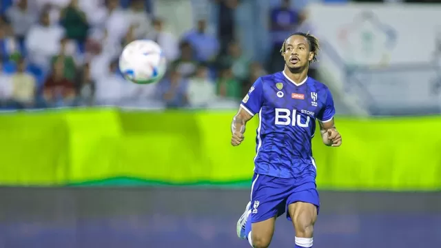 André Carrillo jugará en Segunda de Arabia, afirma la prensa saudita