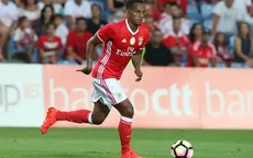 ¿André Carrillo deja el Benfica? Esto dijo el presidente de las 'Águilas' - Noticias de aguila