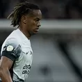 André Carrillo dio asistencia en goleada de Corinthians