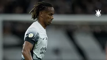 André Carrillo dio asistencia en goleada de Corinthians