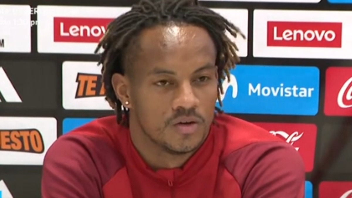 André Carrillo. | Video: América Televisión