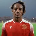 André Carrillo empezó a entrenar con el Al-Qadsiah