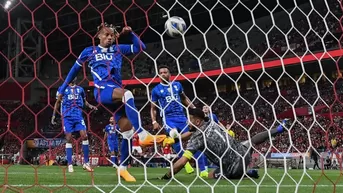 André Carrillo marcó autogol y Al-Hilal perdió final de la Champions de Asia