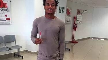 André Carrillo (Foto: Instagram)