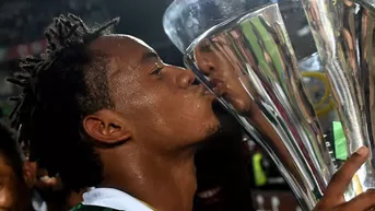 André Carrillo es noticia en Europa tras decidir su destino futbolístico