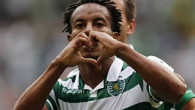 Carrillo deja el Sporting (AFP)-foto-1