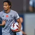 André Carrillo será el primer peruano en jugar dos veces el Mundial de Clubes