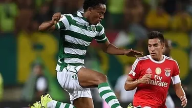 André Carrillo: ¿qué dijo el entrenador de Benfica sobre el peruano? André Carrillo: ¿qué dijo el entrenador de Benfica sobre el peruano?