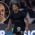 André Carrillo: ¿Qué dijo Ramón Díaz de su debut en Corinthians?