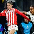André Carrillo recibió inesperado puntaje tras eliminación de Corinthians en Copa Libertadores André Carrillo recibió inesperado puntaje tras eliminación de Corinthians en Copa Libertadores