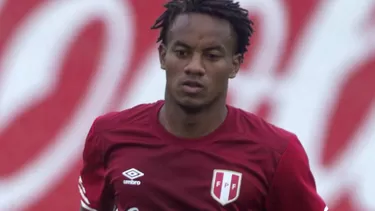 Andr&amp;eacute; Carrillo (Foto: AFP)