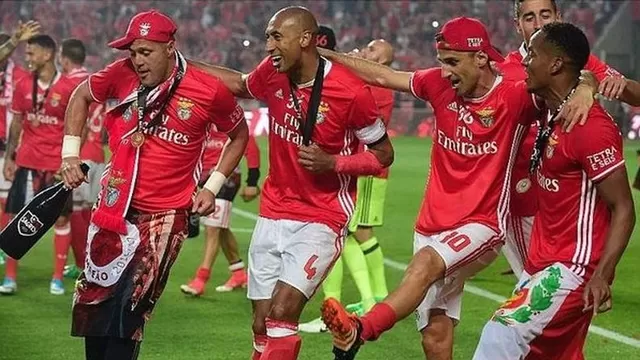 Foto: Benfica.