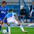 André Carrillo se convirtió en jugador extranjero con más partidos en el Al-Hilal 