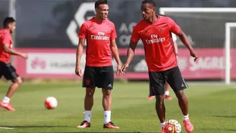 André Carrillo "se siente portugués" con título en la Euro 2016