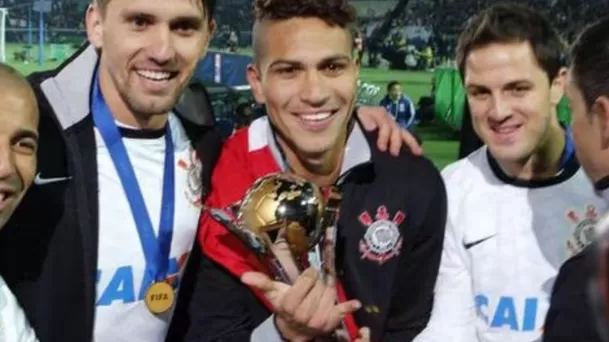 Paolo Guerrero / Foto: Twitter