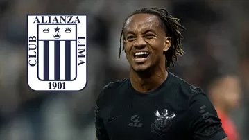 ¿Carrillo volverá a Alianza Lima luego de jugar por Corinthians?