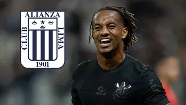 André Carrillo habló sobre su posible regreso a Alianza Lima luego de jugar en Brasil / AD