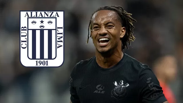 André Carrillo habló sobre su posible regreso a Alianza Lima luego de jugar en Brasil / AD